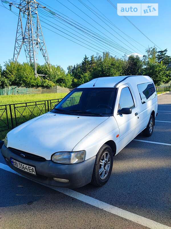 Ford Escort (1997)
