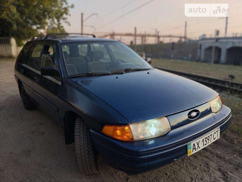 Ford Escort (1992)