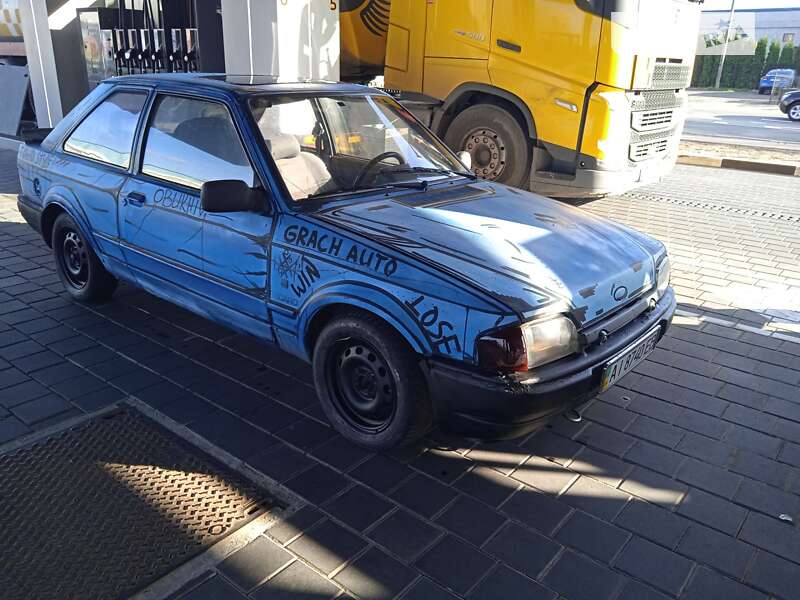 Ford Escort (1987)