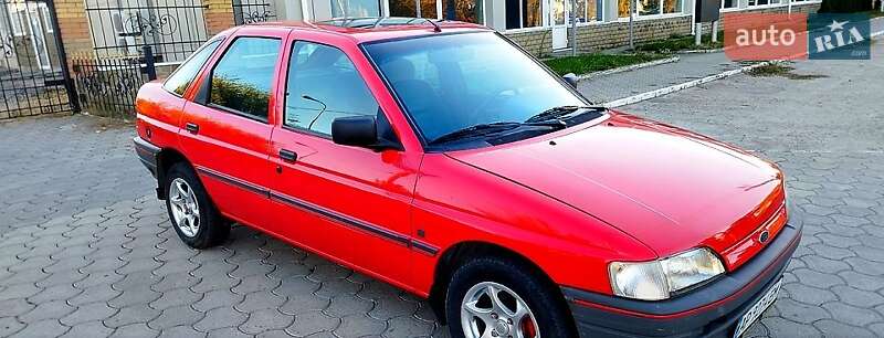 Ford Escort (1991)