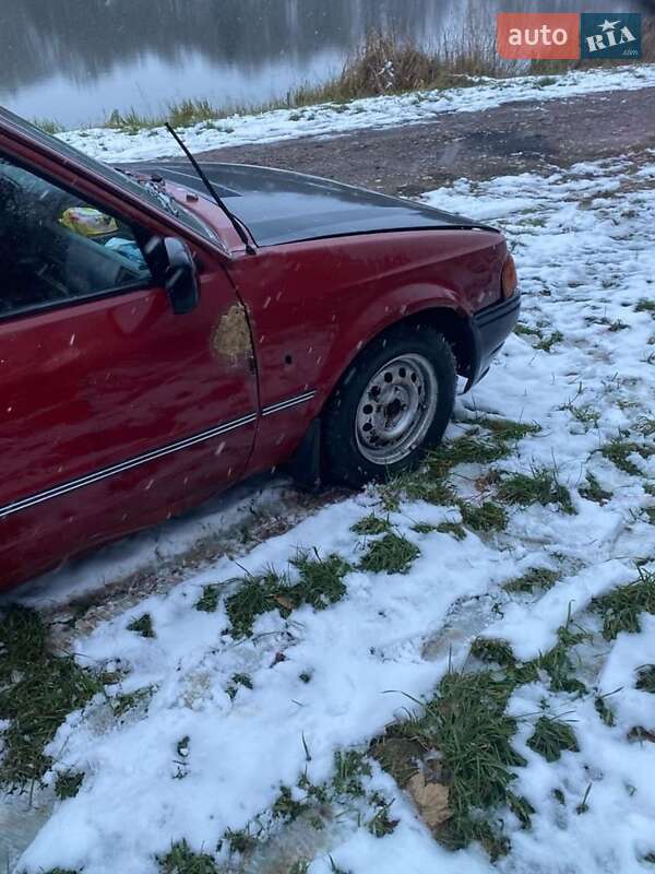 Ford Escort (1989)