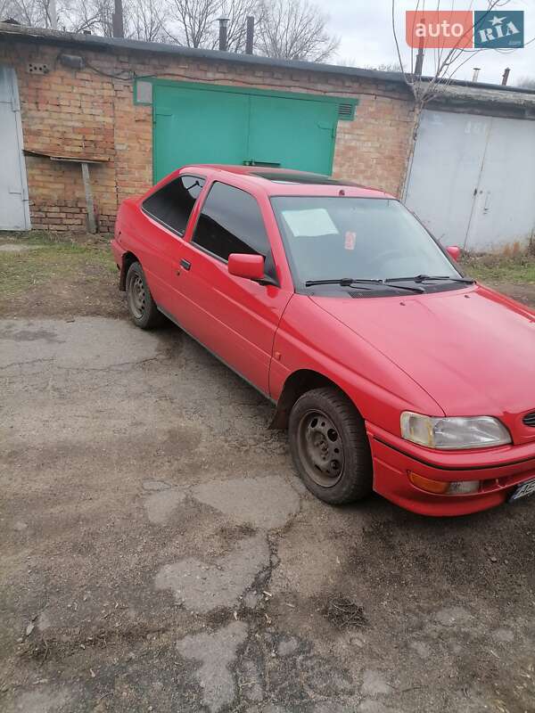 Ford Escort (1993)