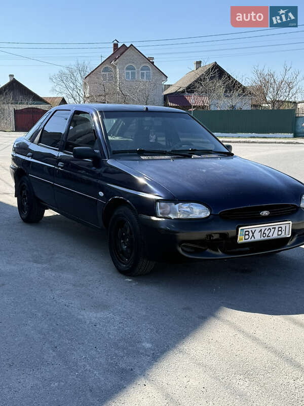 Ford Escort (1995)