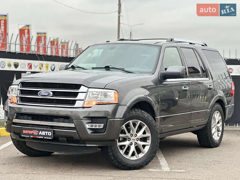 Ford Expedition (2015)