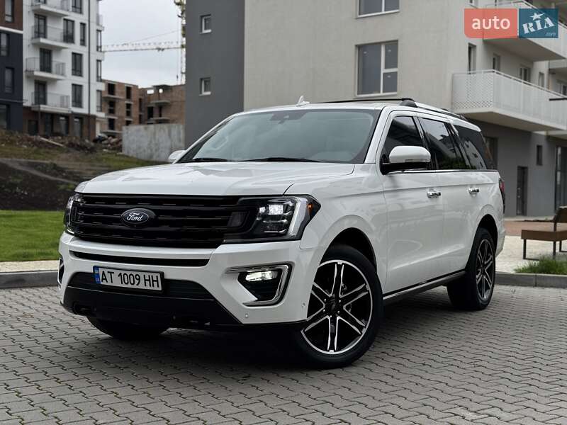 Ford Expedition (2021)