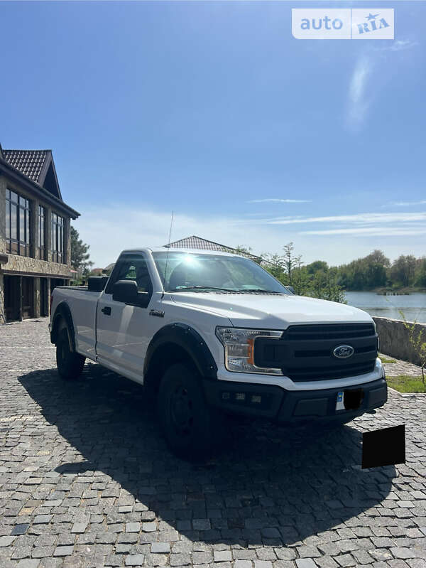 Ford F 150 (2019)