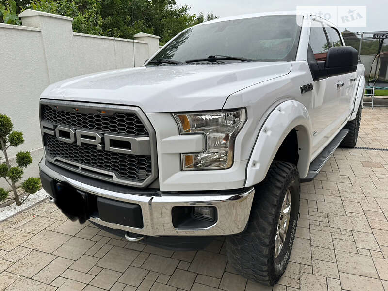 Ford F 150 (2015)