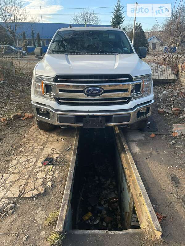 Ford F 150 (2019)