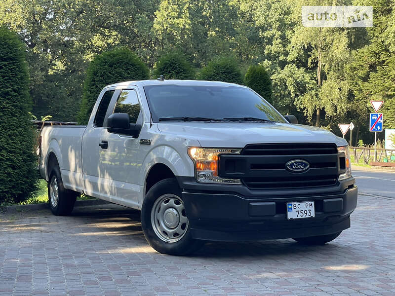 Ford F-150 (2020)