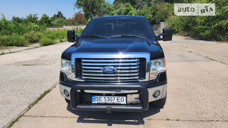 Ford F-150 (2011)