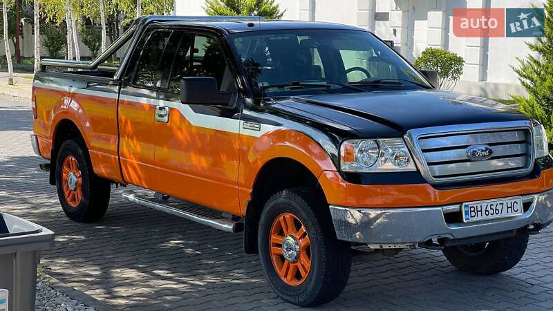 Ford F 150 (2008)