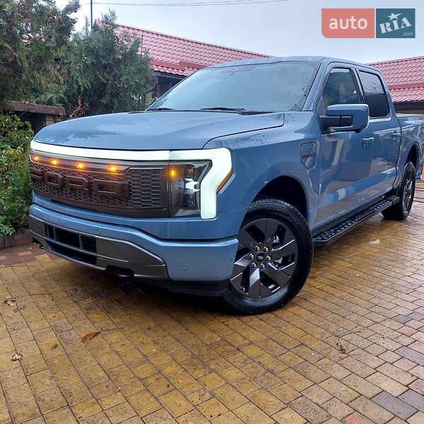Ford F-150 (2022)
