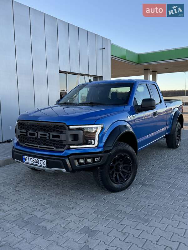 Ford F 150 (2019)
