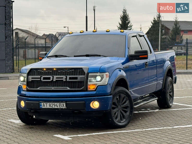 Ford F 150 (2011)