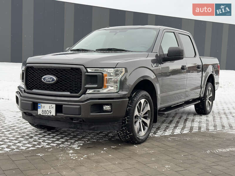 Ford F-150 (2019)