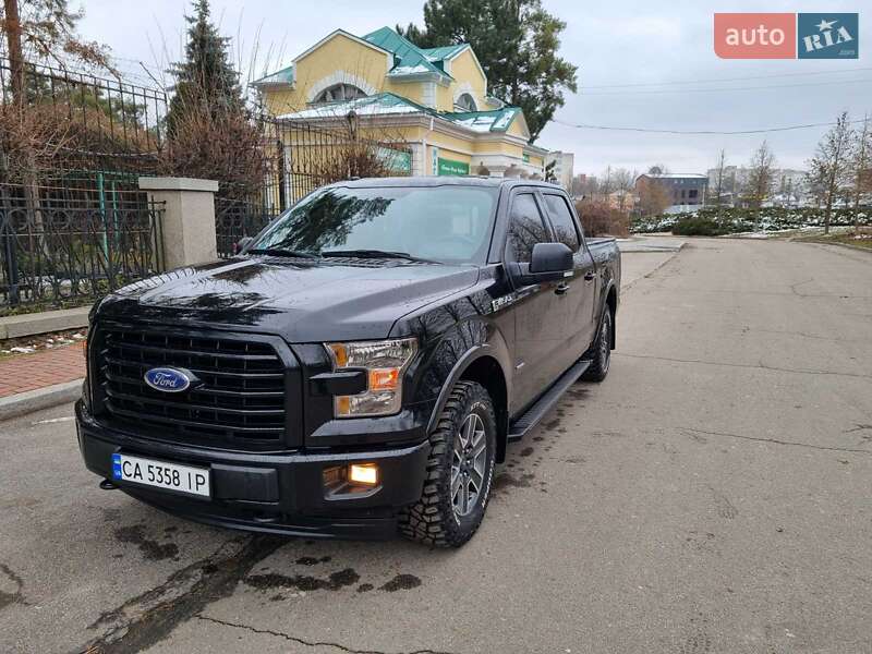 Ford F-150 (2017)