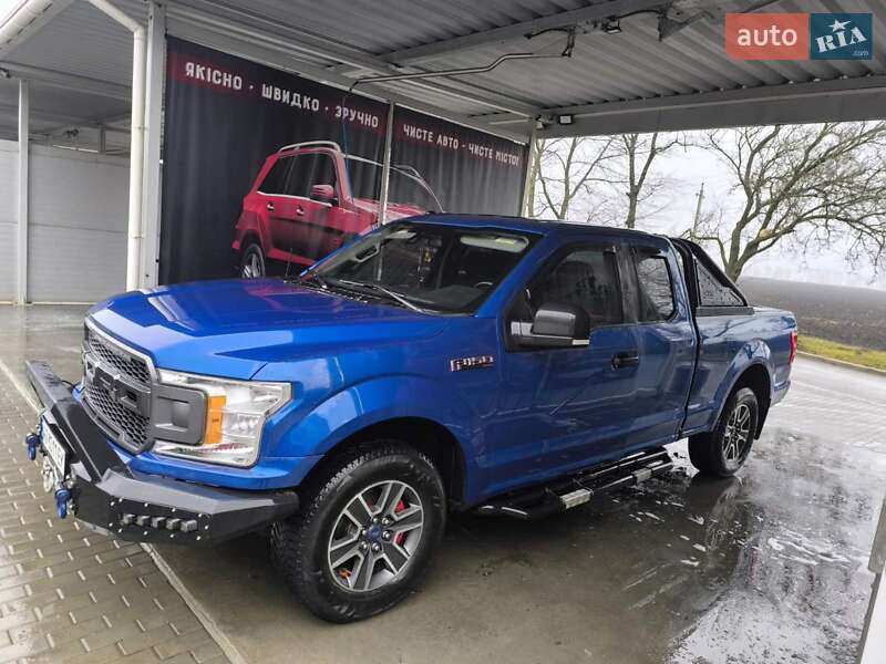 Ford F-150 (2017)
