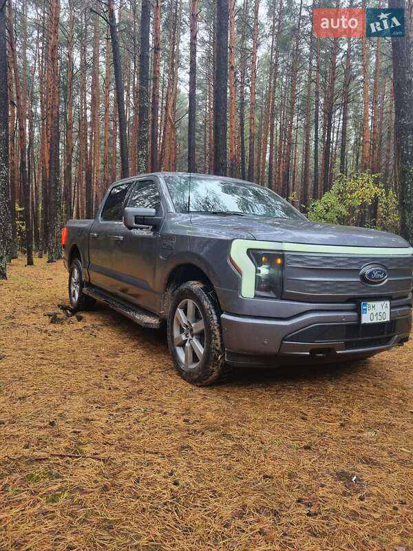 Ford F-150 (2022)