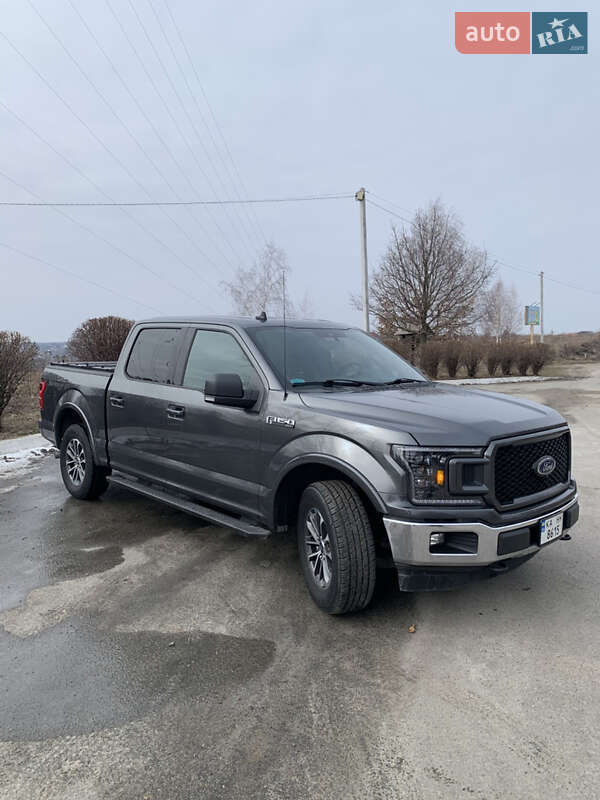 Ford F-150 (2018)