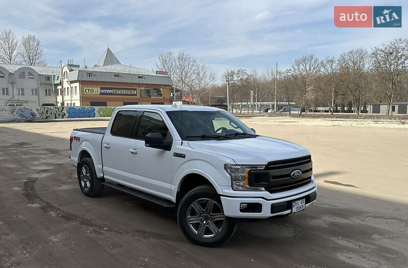 Ford F-150 (2017)