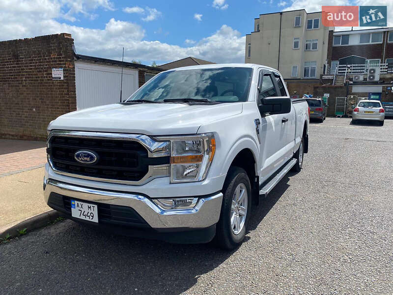 Ford F-150 (2021)