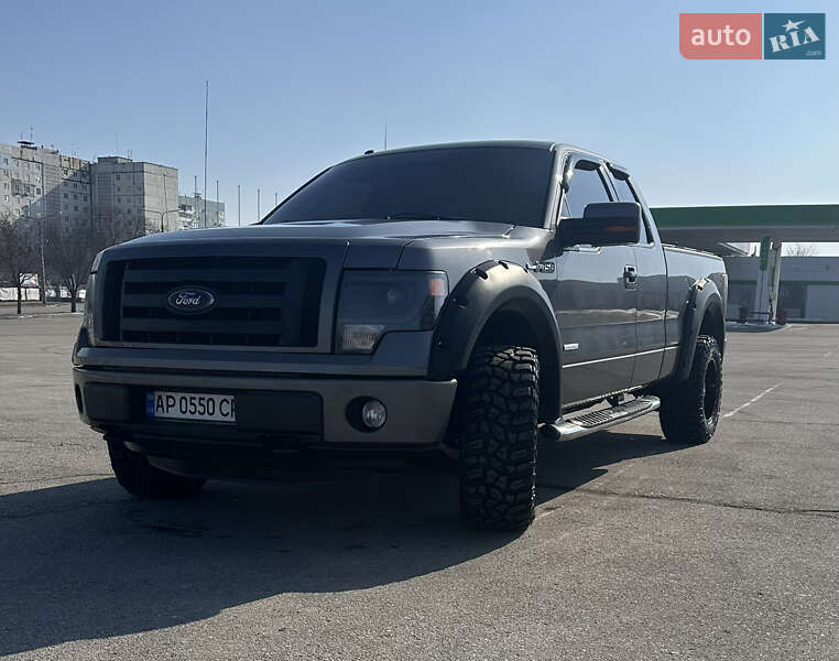 Ford F-150 (2013)