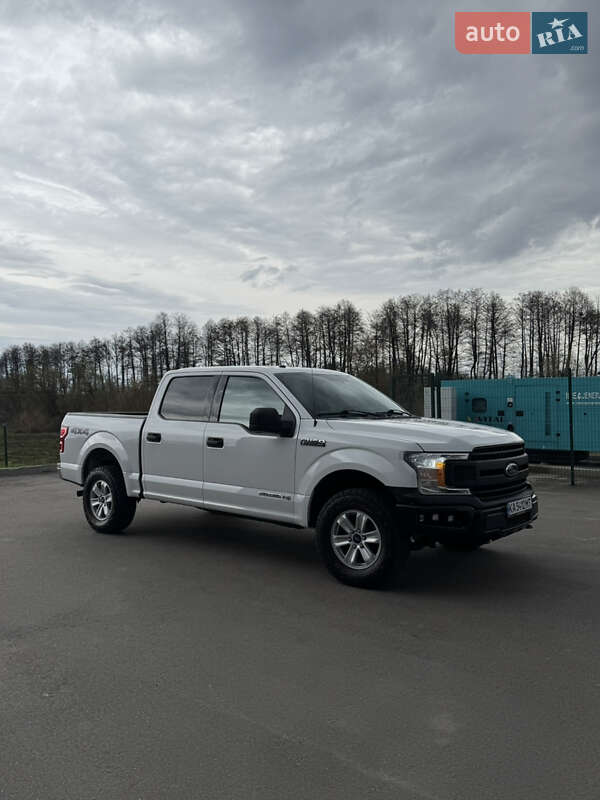 Ford F-150 (2018)
