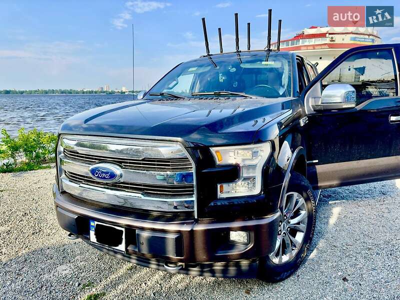 Ford F-150 (2017)