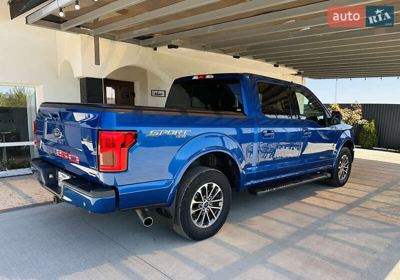 Ford F-150 (2017)