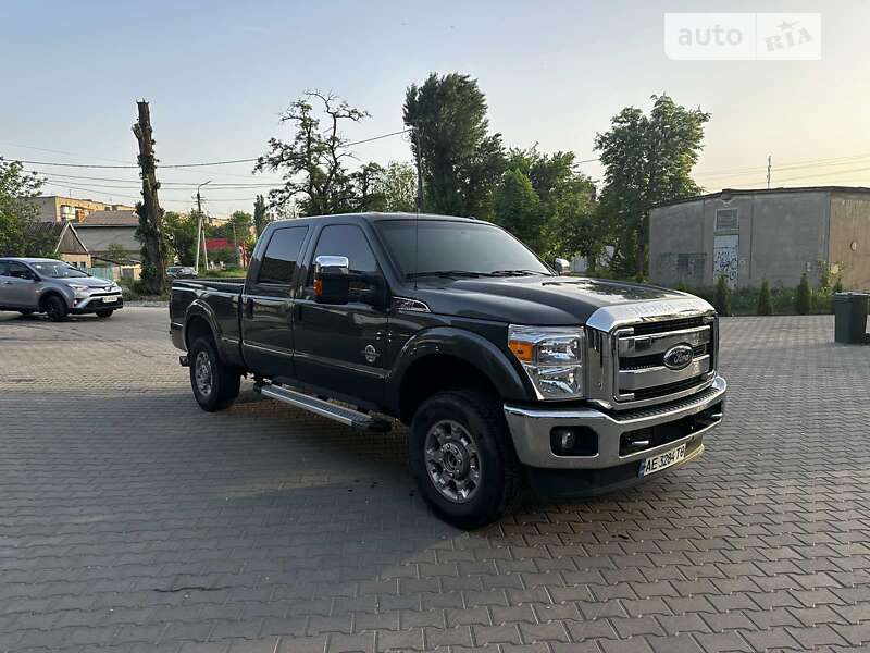 Ford F-250 (2016)