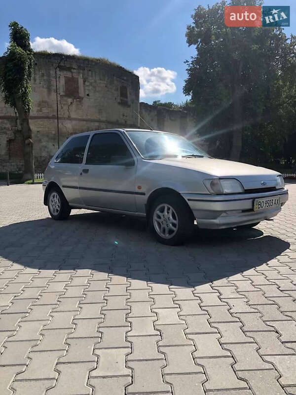 Ford Fiesta (1995)