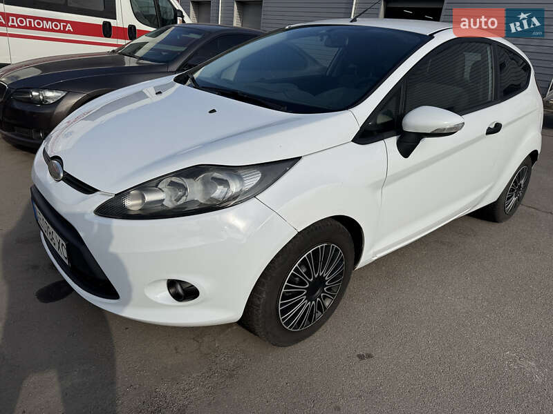Ford Fiesta (2009)