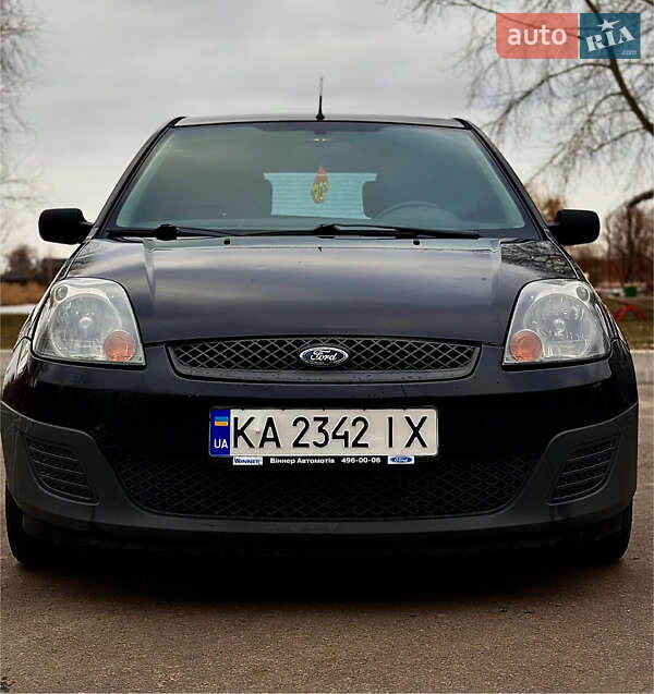 Ford Fiesta (2006)