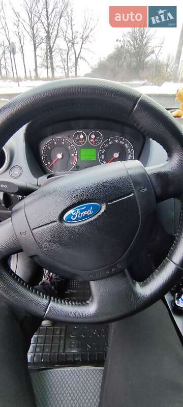 Ford Fiesta (2008)
