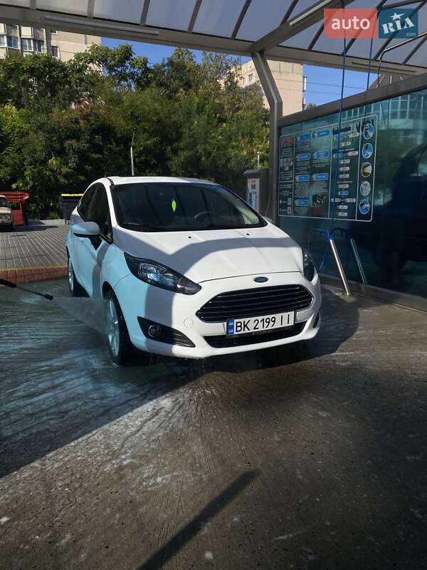 Ford Fiesta (2017)