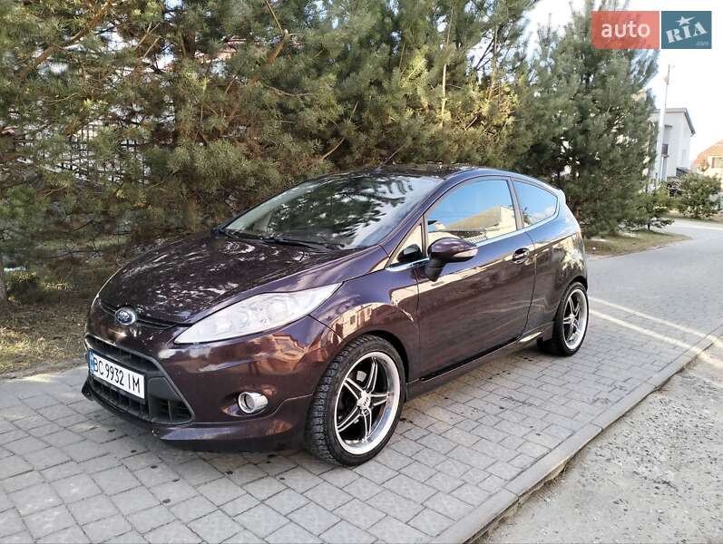 Ford Fiesta (2009)