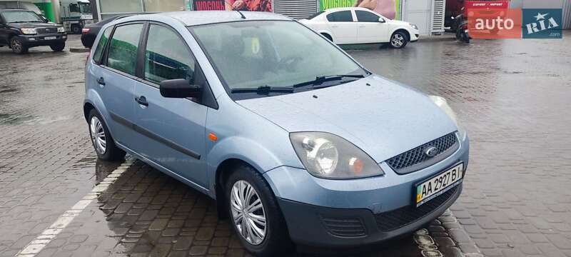 Ford Fiesta (2006)