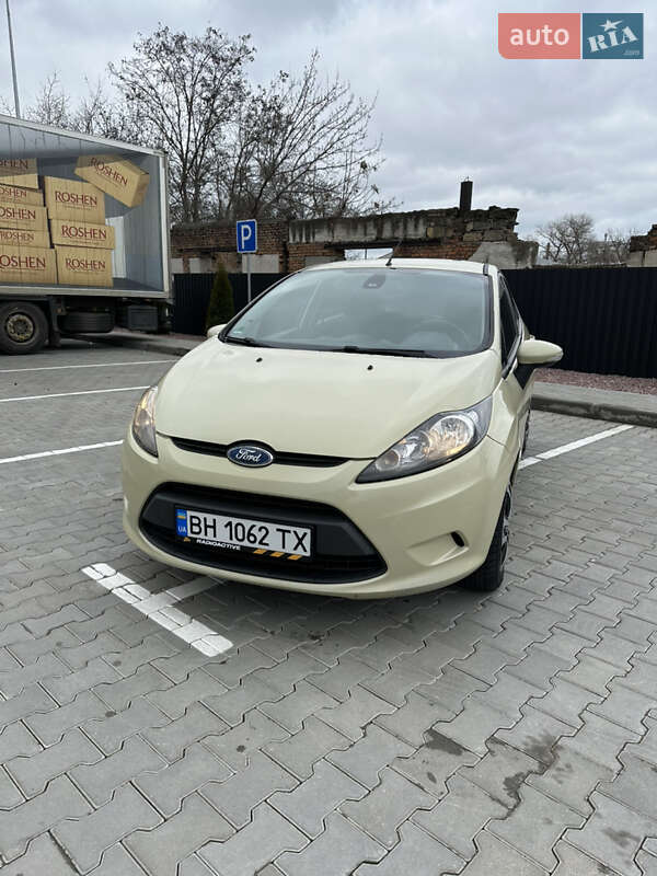 Ford Fiesta (2009)
