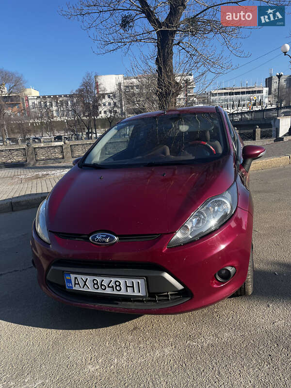Ford Fiesta (2010)