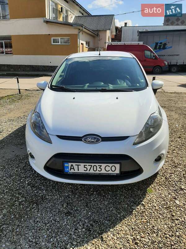 Ford Fiesta (2011)