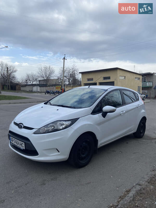Ford Fiesta (2010)