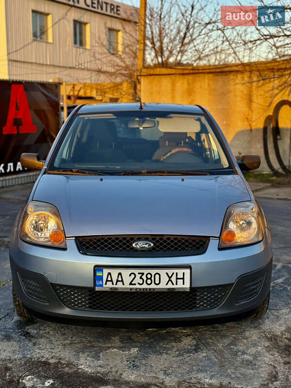 Ford Fiesta (2006)