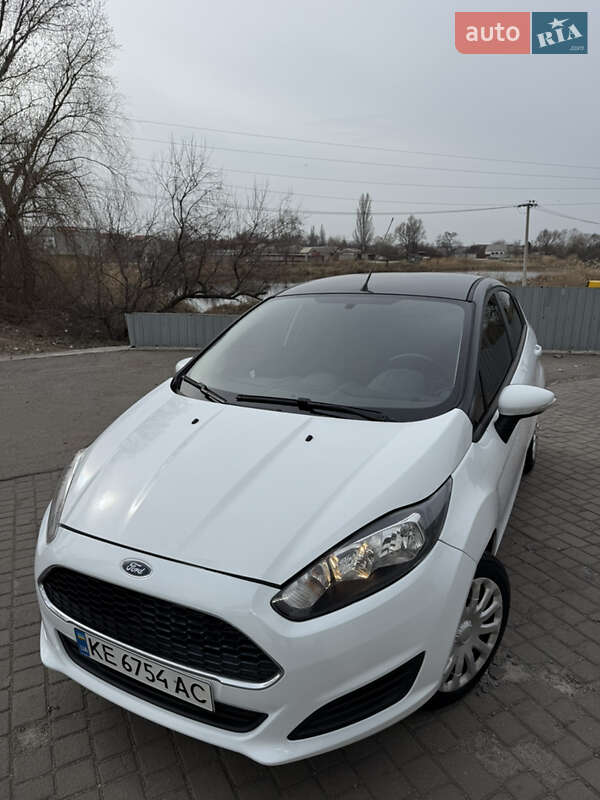 Ford Fiesta (2017)
