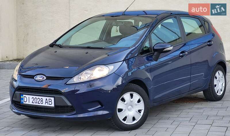 Ford Fiesta (2011)