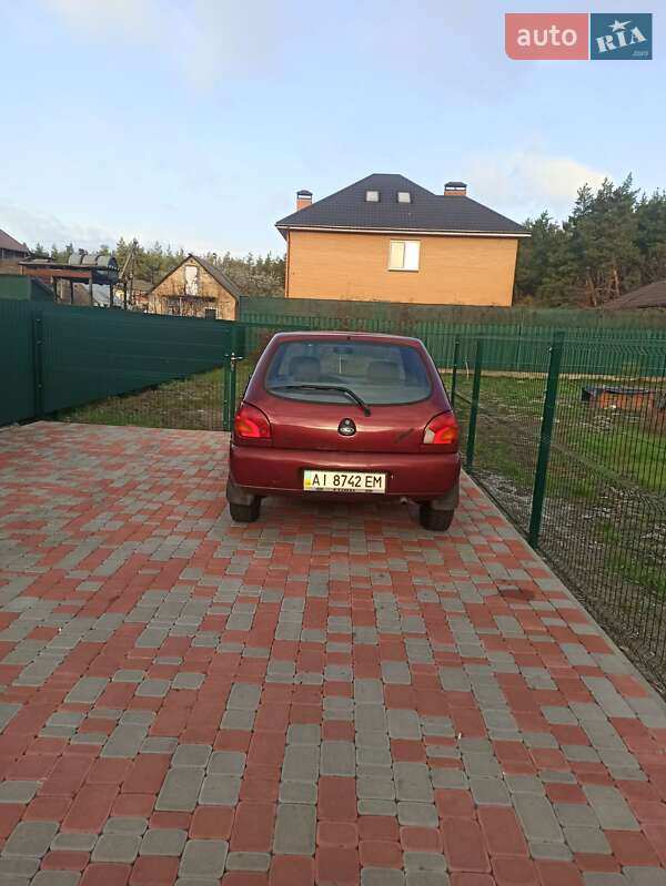 Ford Fiesta (1997)
