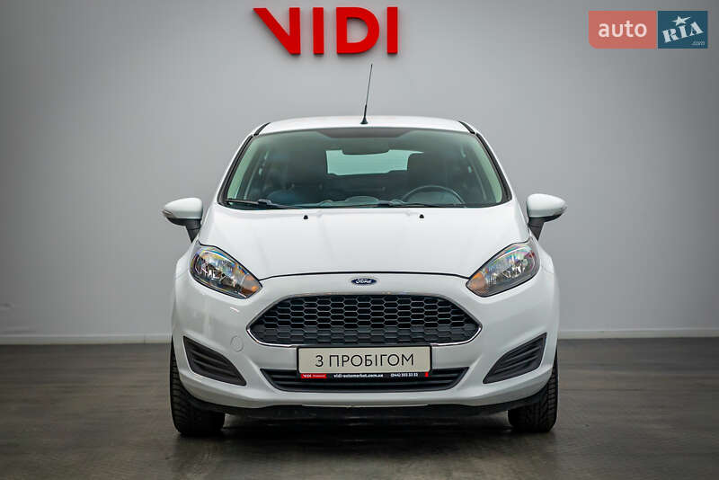 Ford Fiesta (2017)