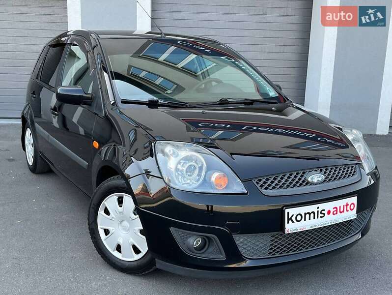 Ford Fiesta (2006)