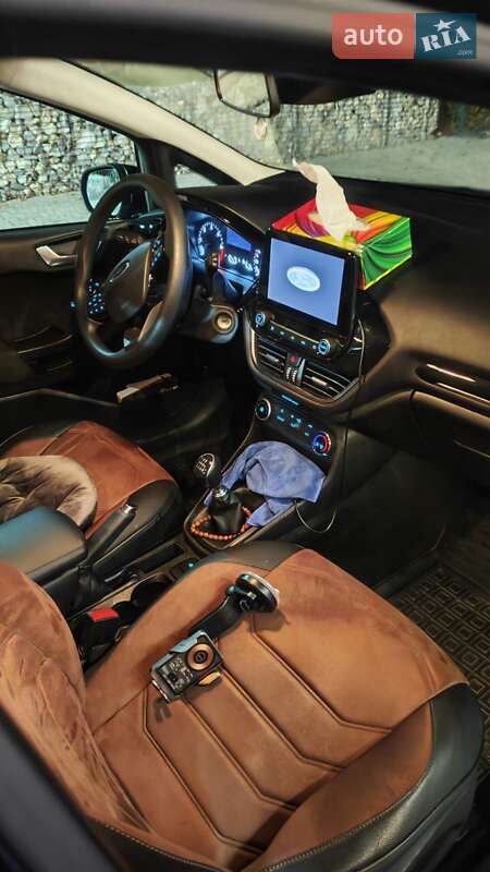 Ford Fiesta (2019)