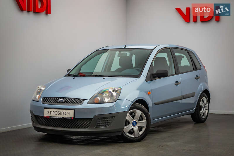 Ford Fiesta (2006)