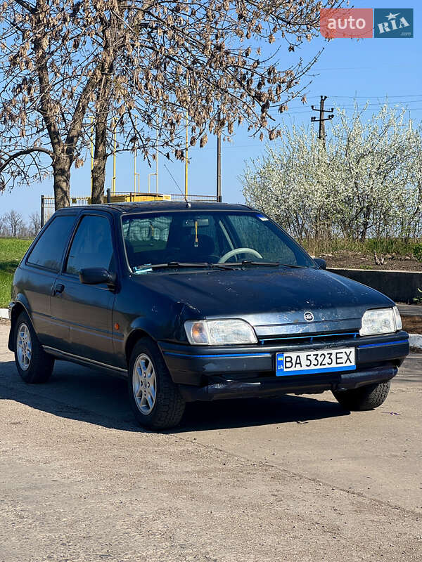 Ford Fiesta (1994)